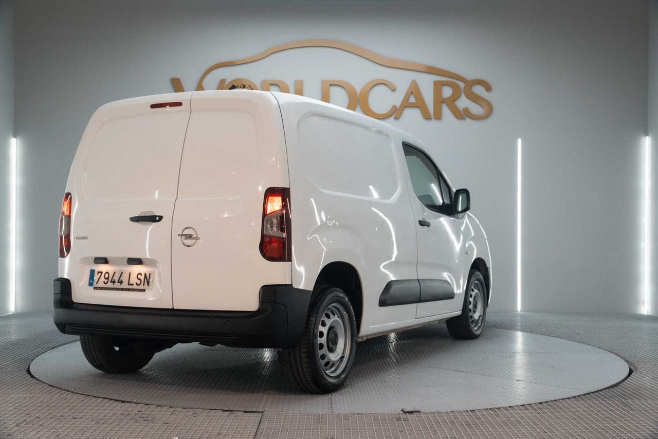 Opel Combo Cargo  cargo 1.5 d express incr s/s  - Foto 6