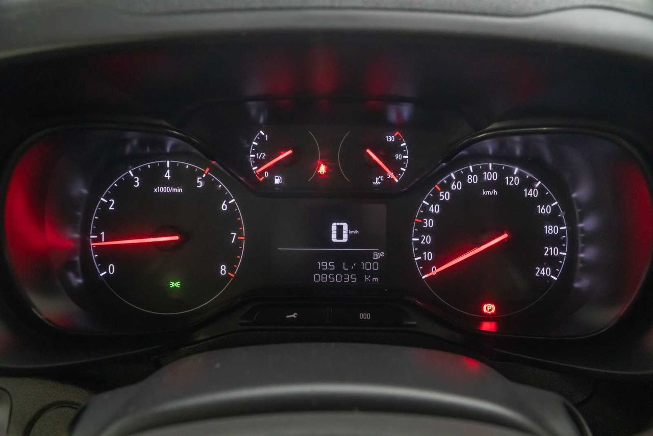 Opel Combo Cargo  cargo 1.5 d express incr s/s  - Foto 15