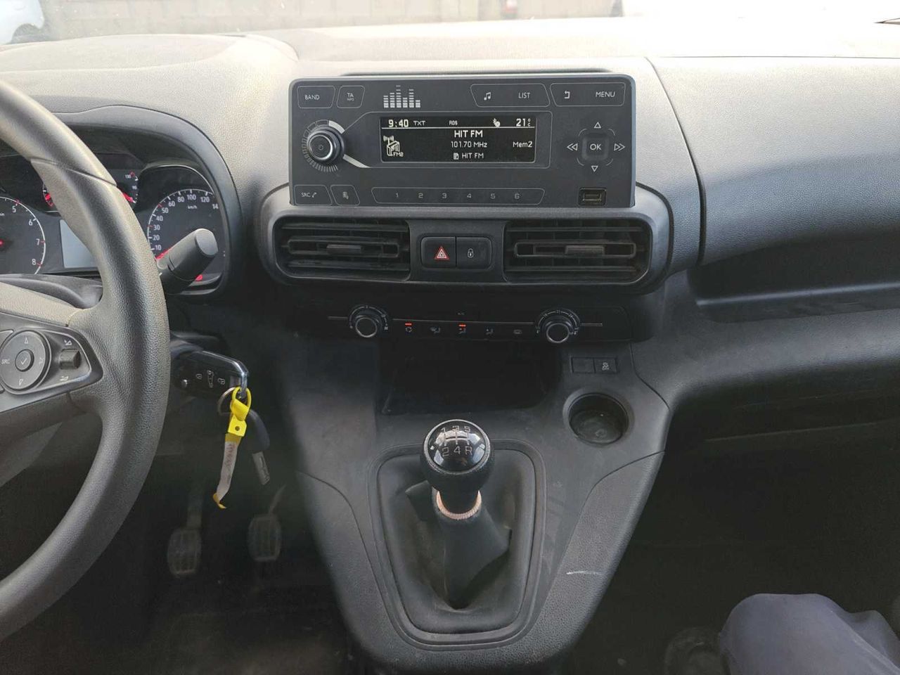 Opel Combo Cargo  cargo 1.5 d express incr s/s  - Foto 5