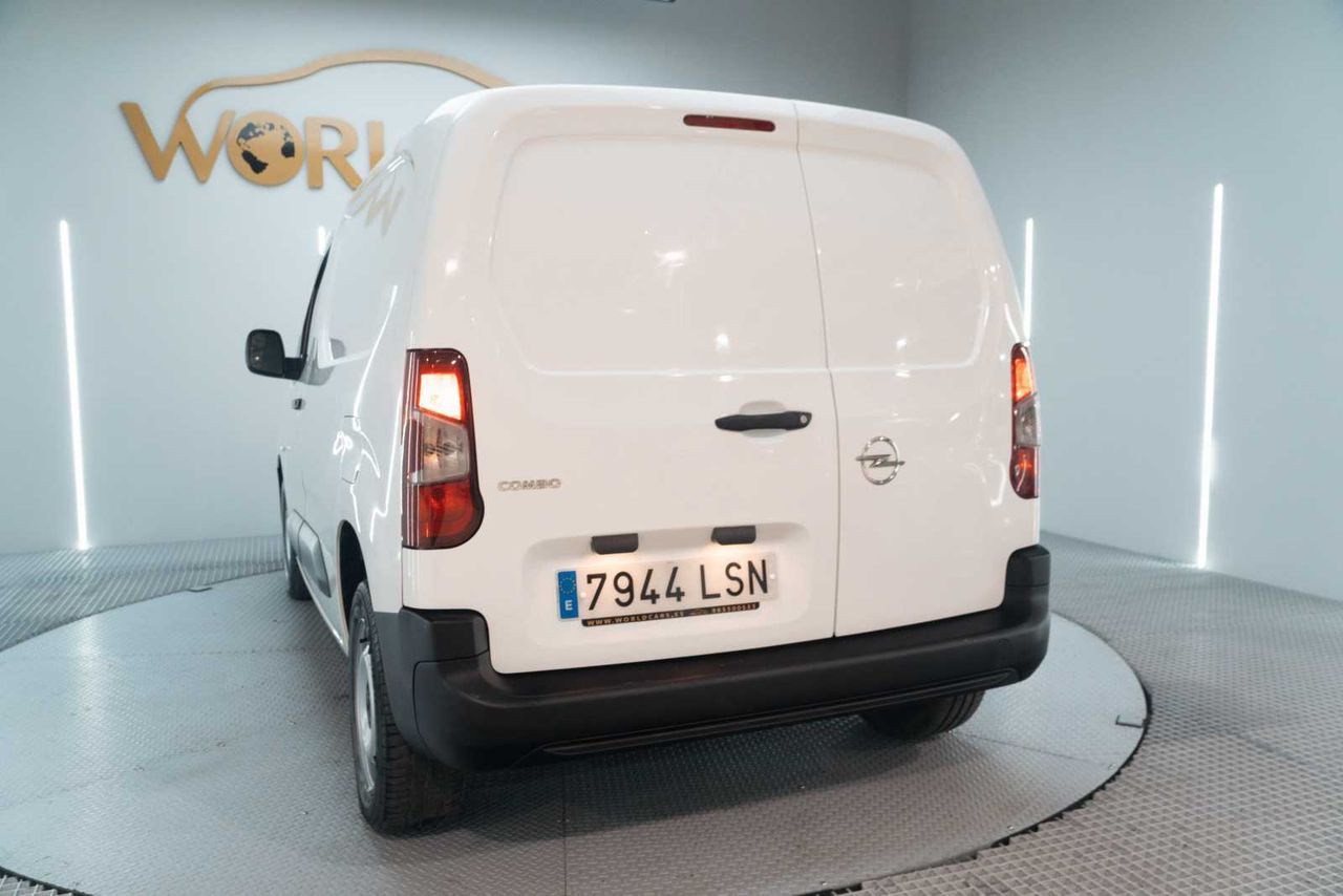 Opel Combo Cargo  cargo 1.5 d express incr s/s  - Foto 12