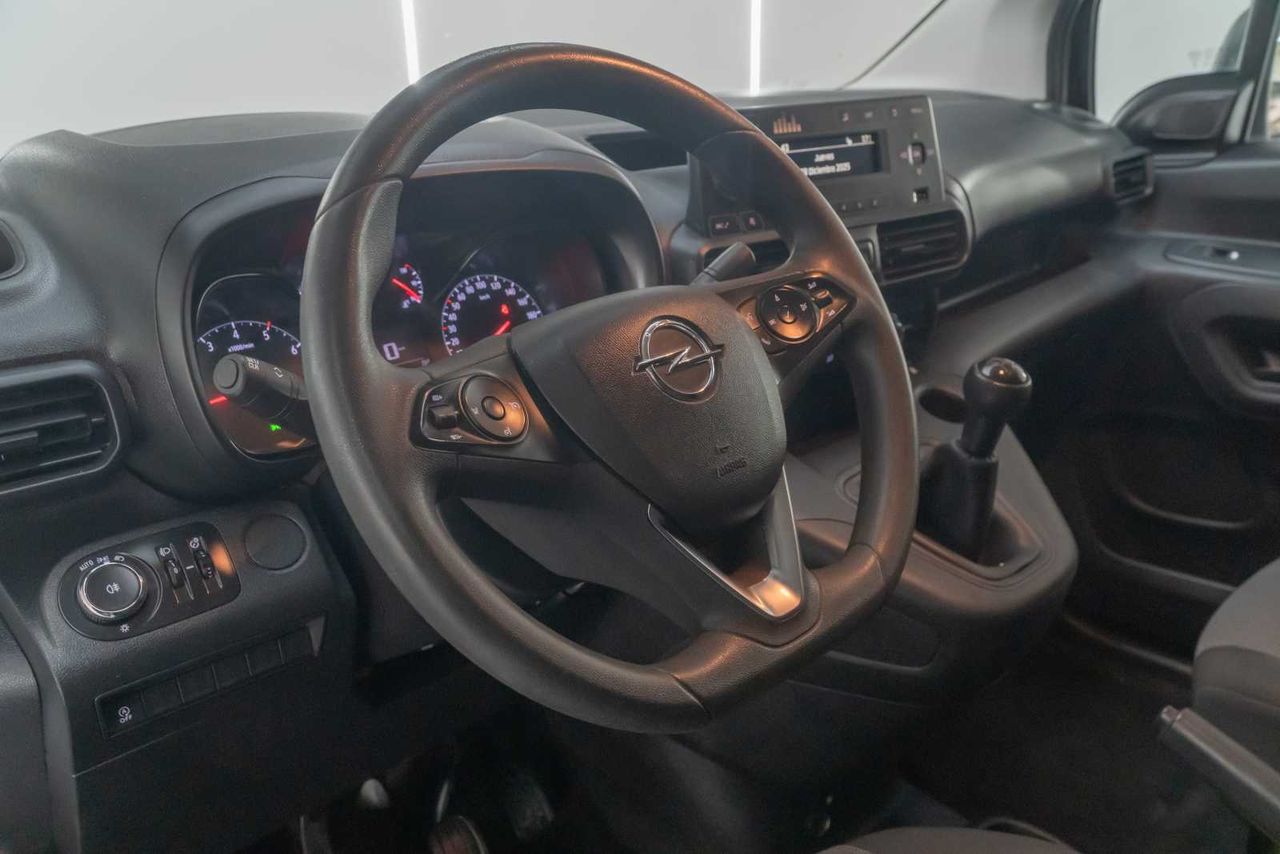 Opel Combo Cargo  cargo 1.5 d express incr s/s  - Foto 16