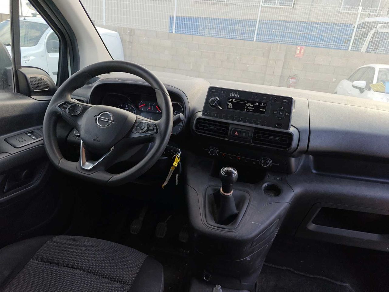 Opel Combo Cargo  cargo 1.5 d express incr s/s  - Foto 6