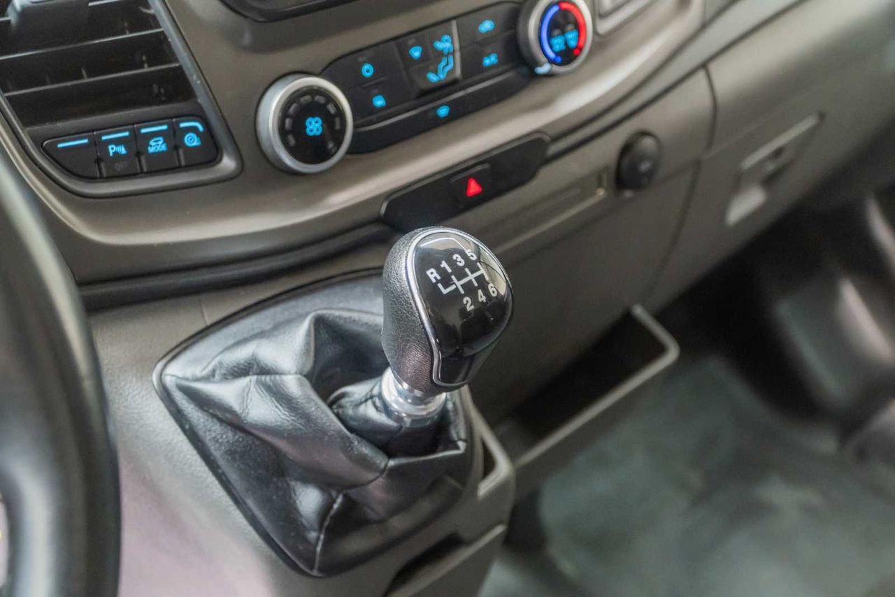 Ford Transit furgón 350 l3 trend 2.0 tdci 130cv mt6 e6dt  - Foto 12