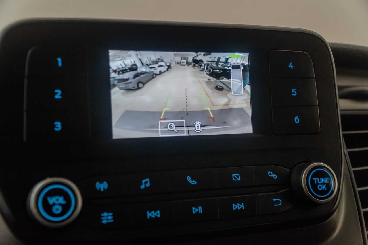 Ford Transit furgón 350 l3 trend 2.0 tdci 130cv mt6 e6dt  - Foto 11