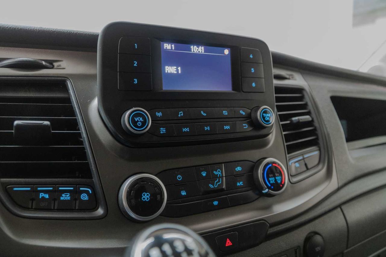 Ford Transit furgón 350 l3 trend 2.0 tdci 130cv mt6 e6dt  - Foto 10