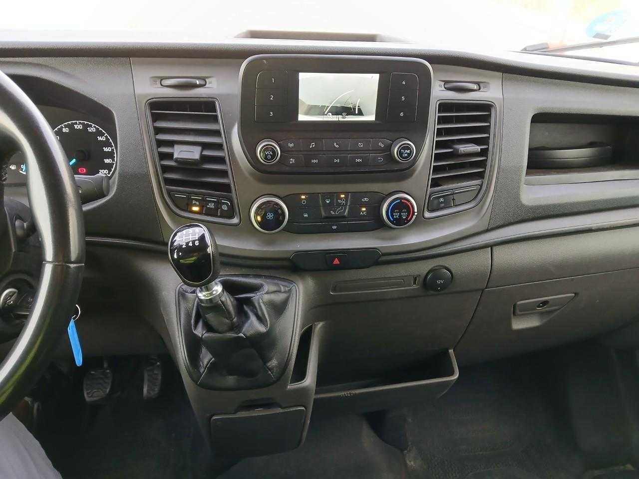 Ford Transit furgón 350 l3 trend 2.0 tdci 130cv mt6 e6dt  - Foto 5