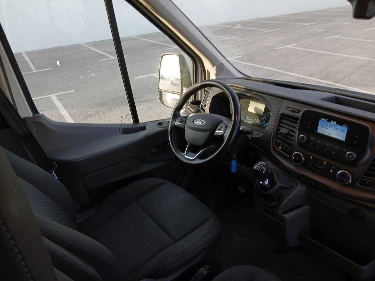 Ford Transit furgón 350 l3 trend 2.0 tdci 130cv mt6 e6dt  - Foto 6