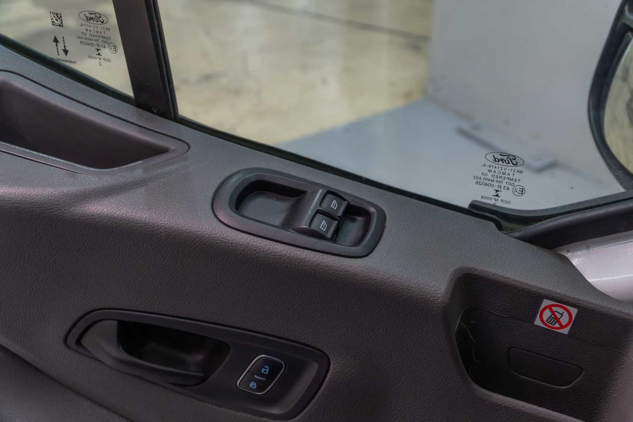 Ford Transit furgón 350 l3 trend 2.0 tdci 130cv mt6 e6dt  - Foto 13