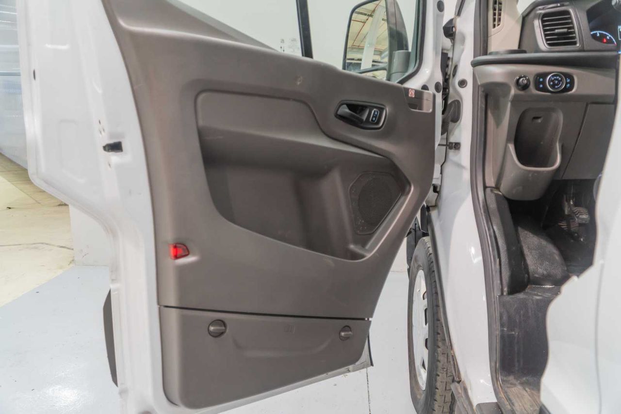 Ford Transit furgón 350 l3 trend 2.0 tdci 130cv mt6 e6dt  - Foto 14