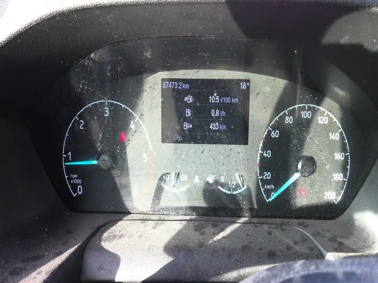 Ford Transit furgón 350 l3 trend 2.0 tdci 130cv mt6 e6dt  - Foto 4