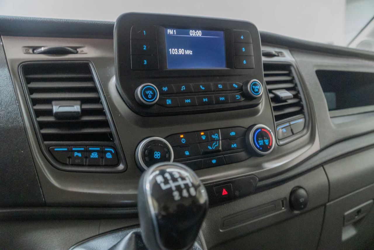 Ford Transit furgón 350 l3 trend 2.0 tdci 130cv mt6 e6dt  - Foto 12