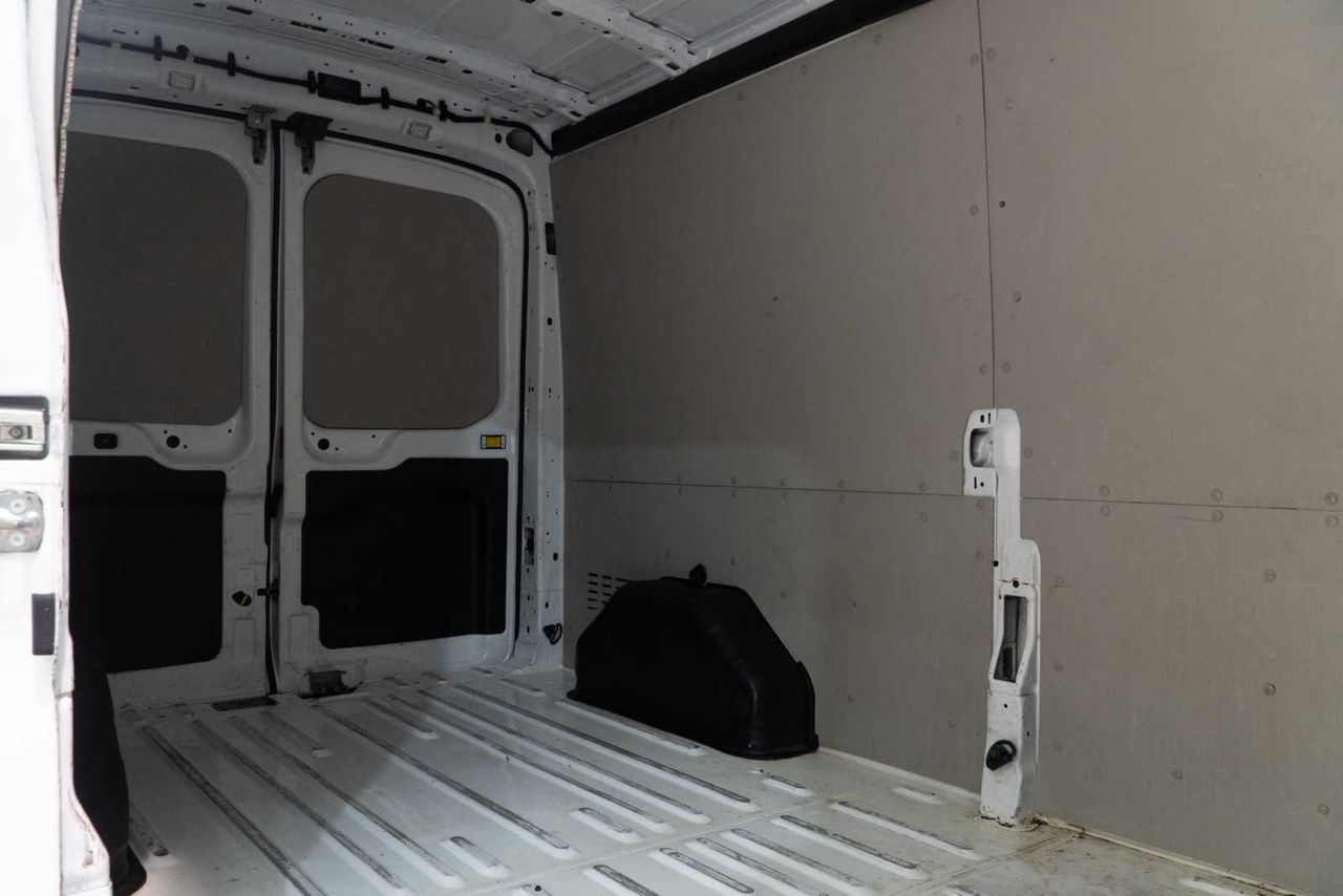 Ford Transit furgón 350 l3 trend 2.0 tdci 130cv mt6 e6dt  - Foto 10