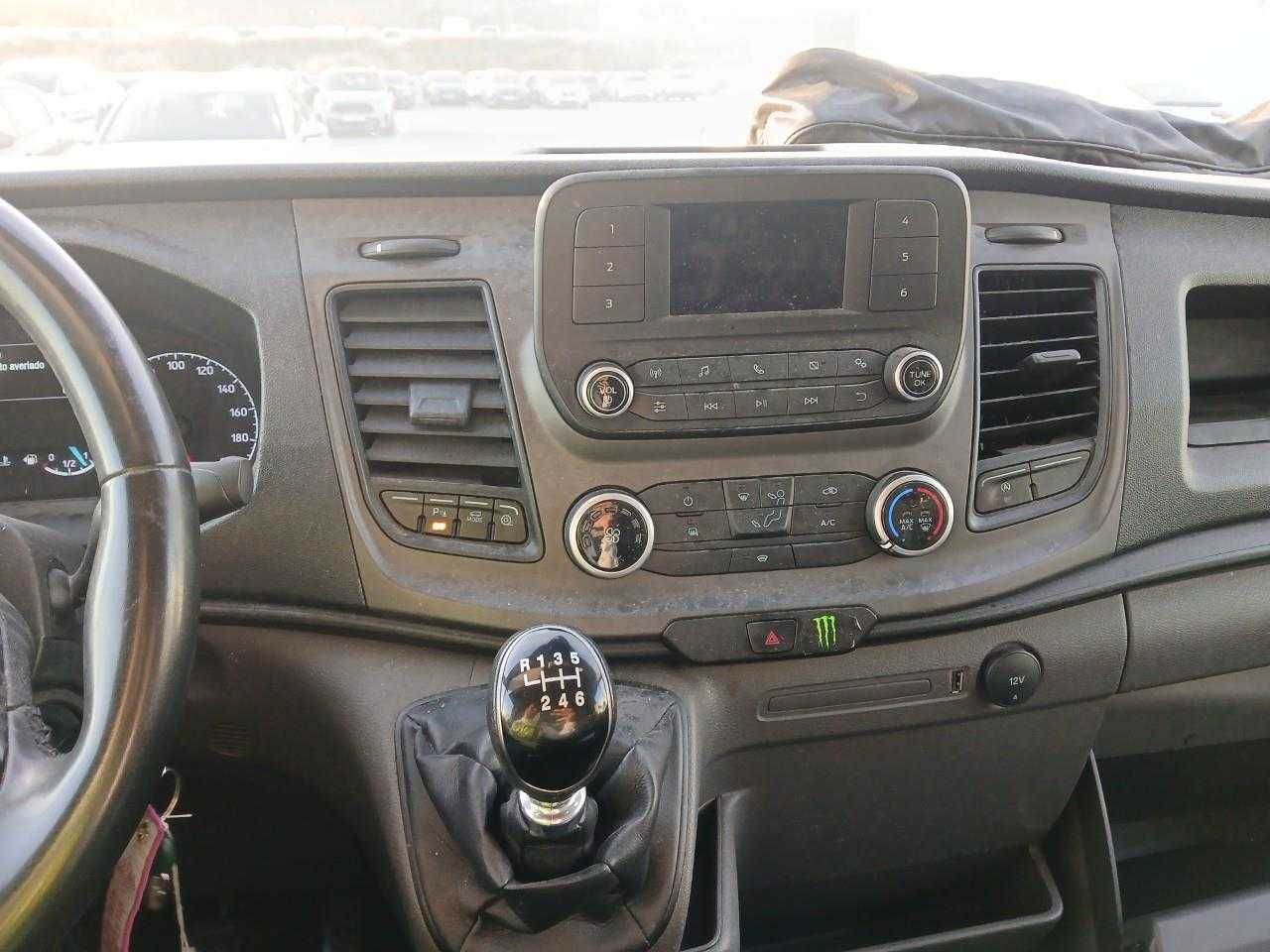 Ford Transit furgón 350 l3 trend 2.0 tdci 130cv mt6 e6dt  - Foto 6