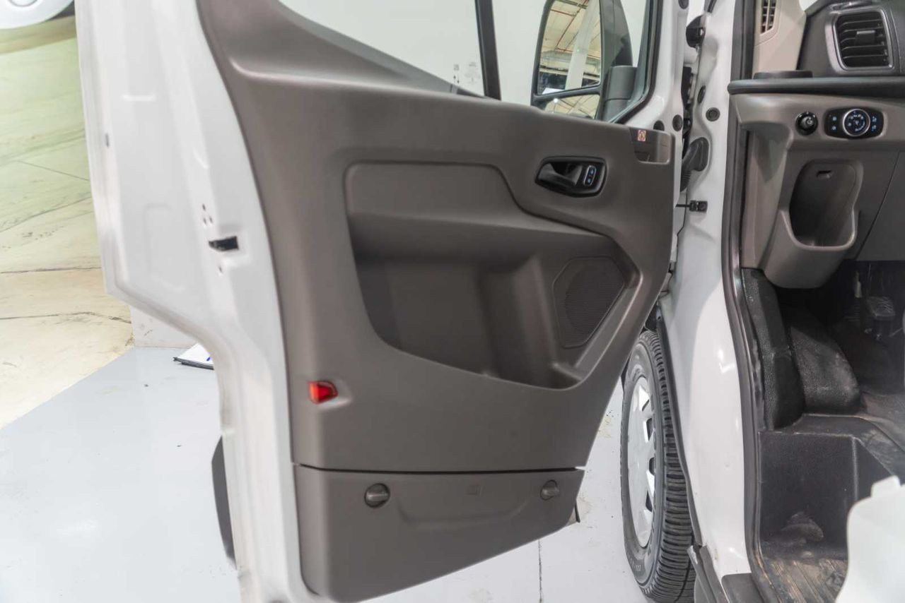 Ford Transit furgón 350 l3 trend 2.0 tdci 130cv mt6 e6dt  - Foto 16