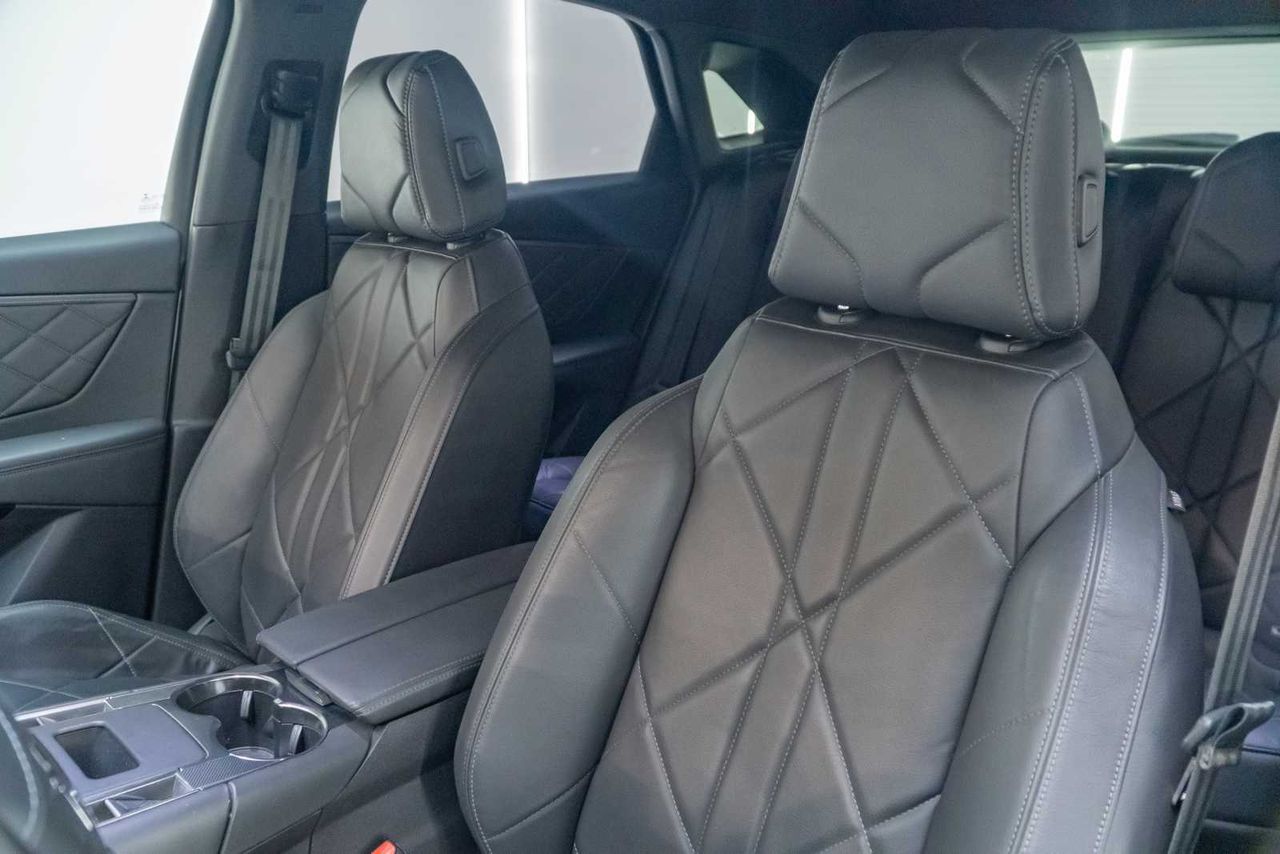 DS DS 7 crossback e-tense hybrid 4x4 grand chic - Foto 21