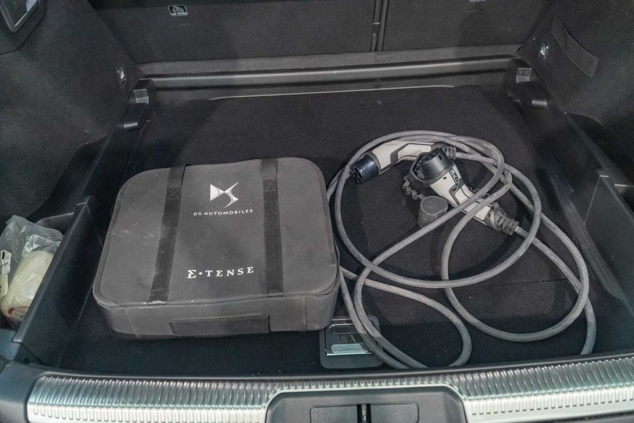 DS DS 7 crossback e-tense hybrid 4x4 grand chic - Foto 13