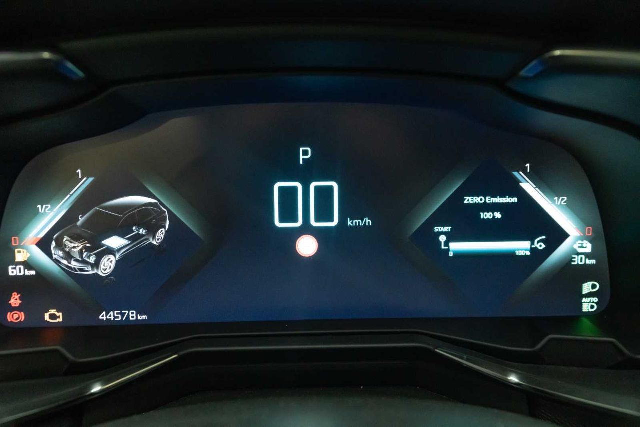 DS DS 7 crossback e-tense hybrid 4x4 grand chic - Foto 16