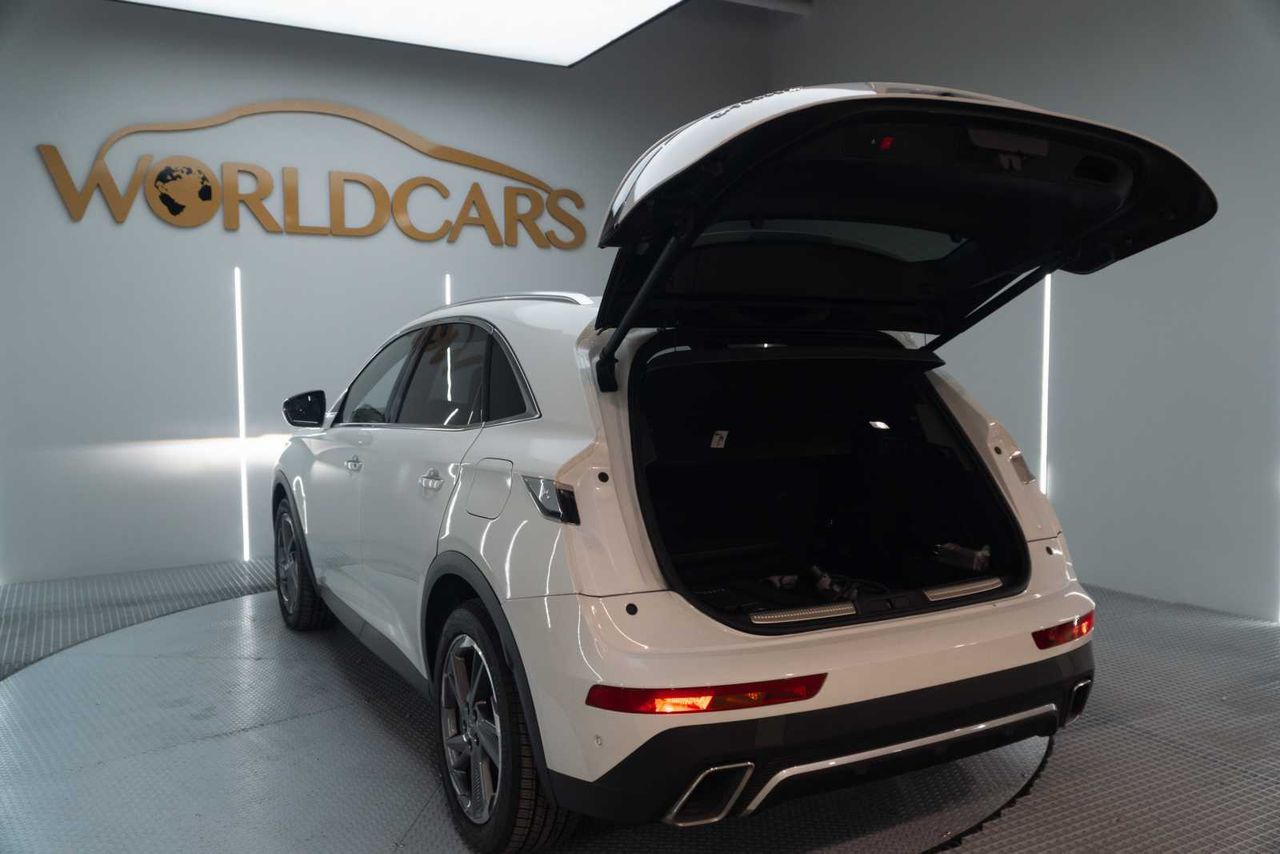 DS DS 7 crossback e-tense hybrid 4x4 grand chic - Foto 11