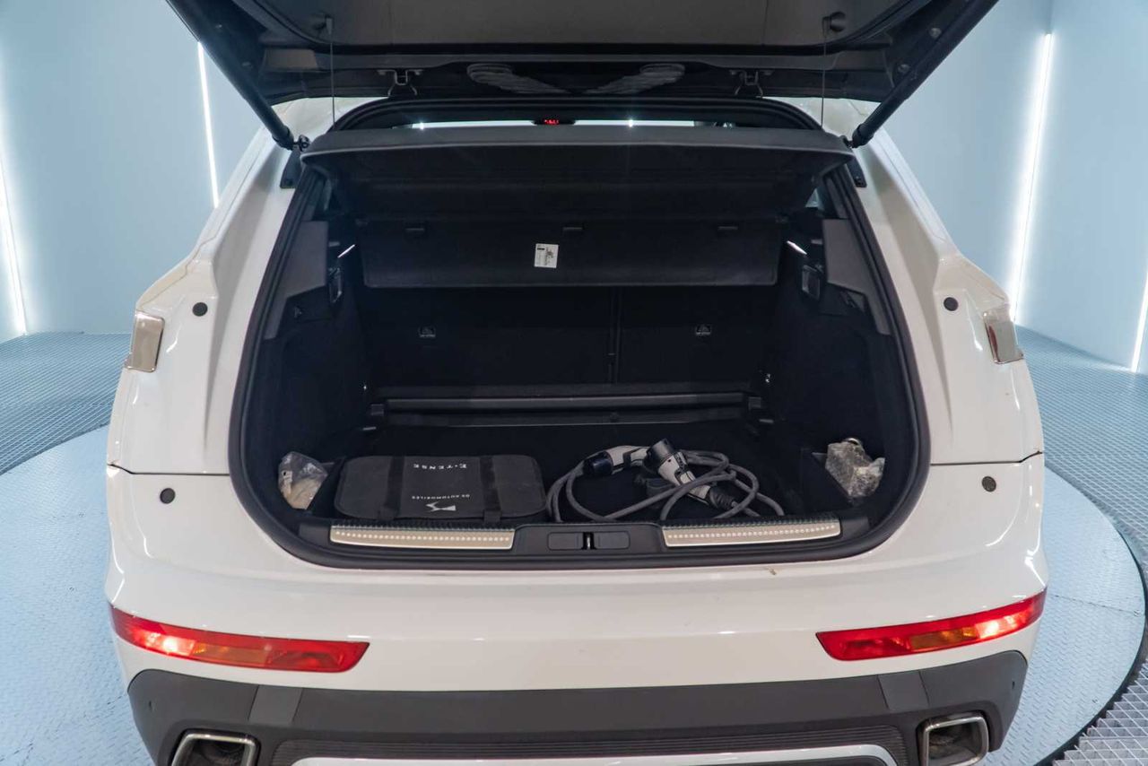 DS DS 7 crossback e-tense hybrid 4x4 grand chic - Foto 12