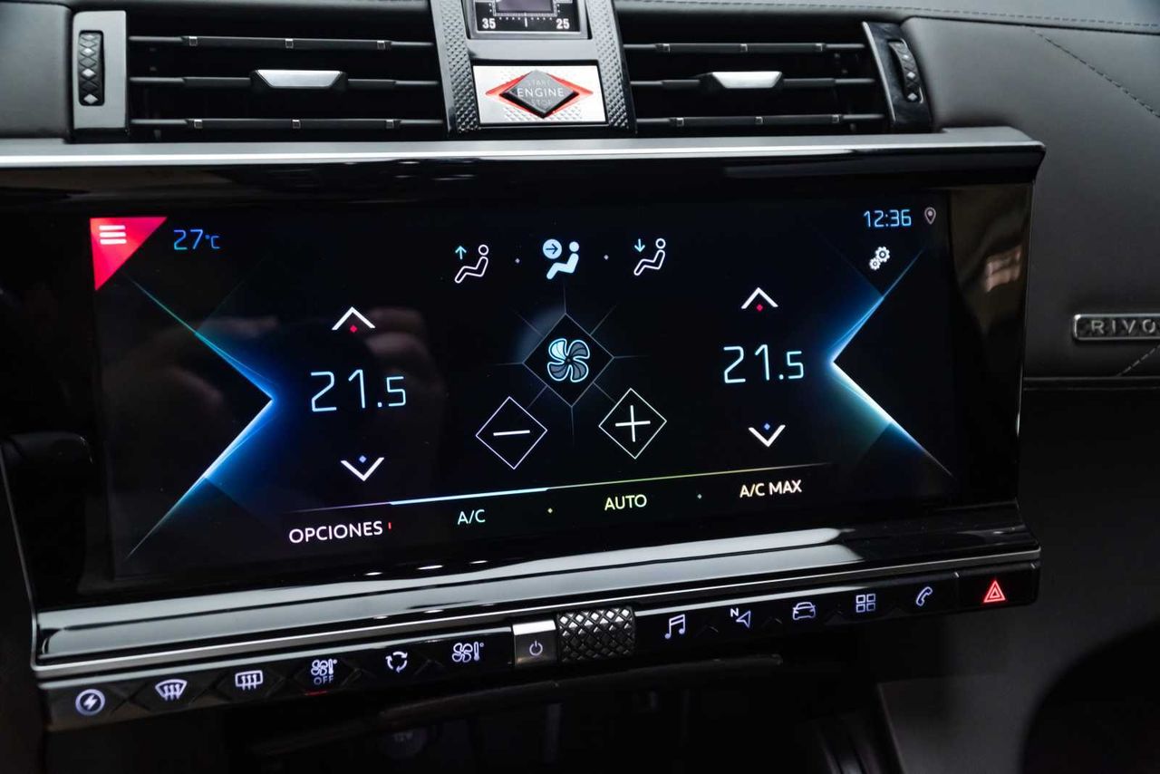 DS DS 7 crossback e-tense hybrid 4x4 grand chic - Foto 18