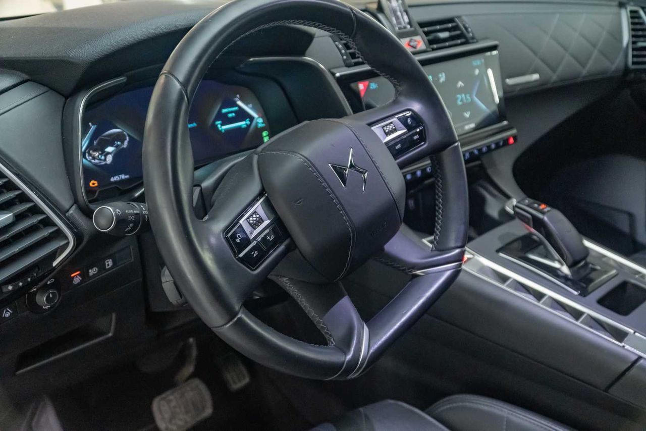 DS DS 7 crossback e-tense hybrid 4x4 grand chic - Foto 17