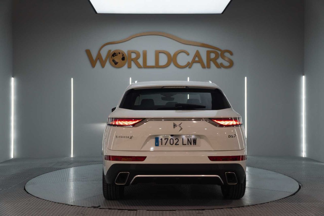 DS DS 7 crossback e-tense hybrid 4x4 grand chic - Foto 5