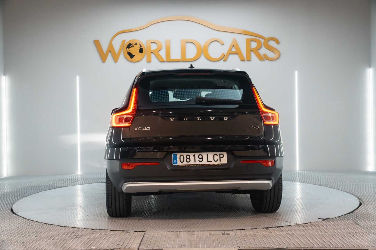 Volvo XC40 2.0 D3 AWD Momentum  - Foto 7