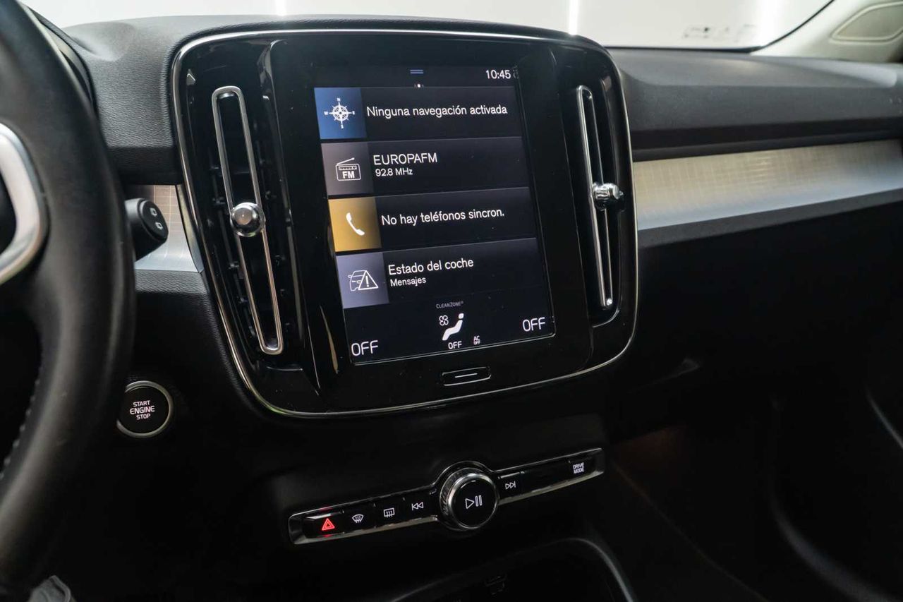 Volvo XC40 2.0 D3 AWD Momentum  - Foto 14