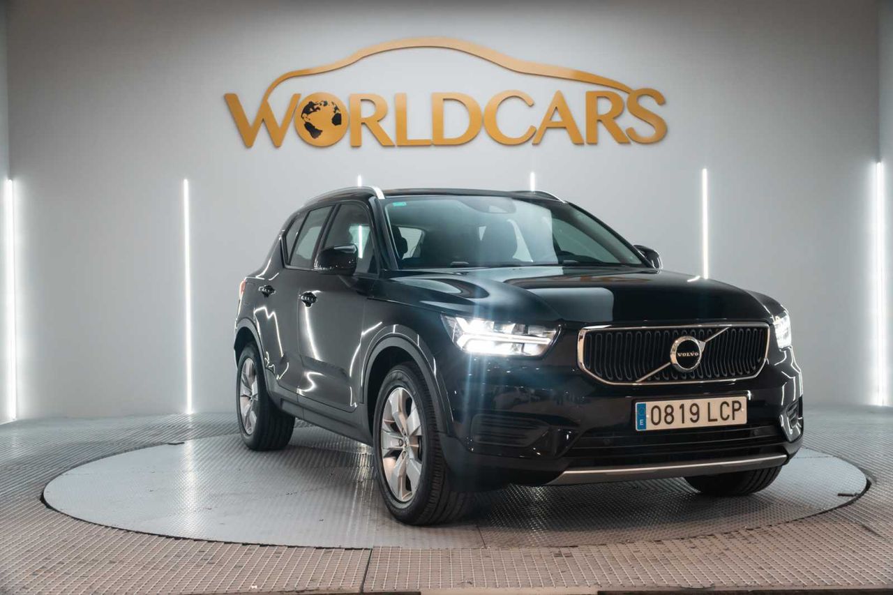 Volvo XC40 2.0 D3 AWD Momentum  - Foto 4