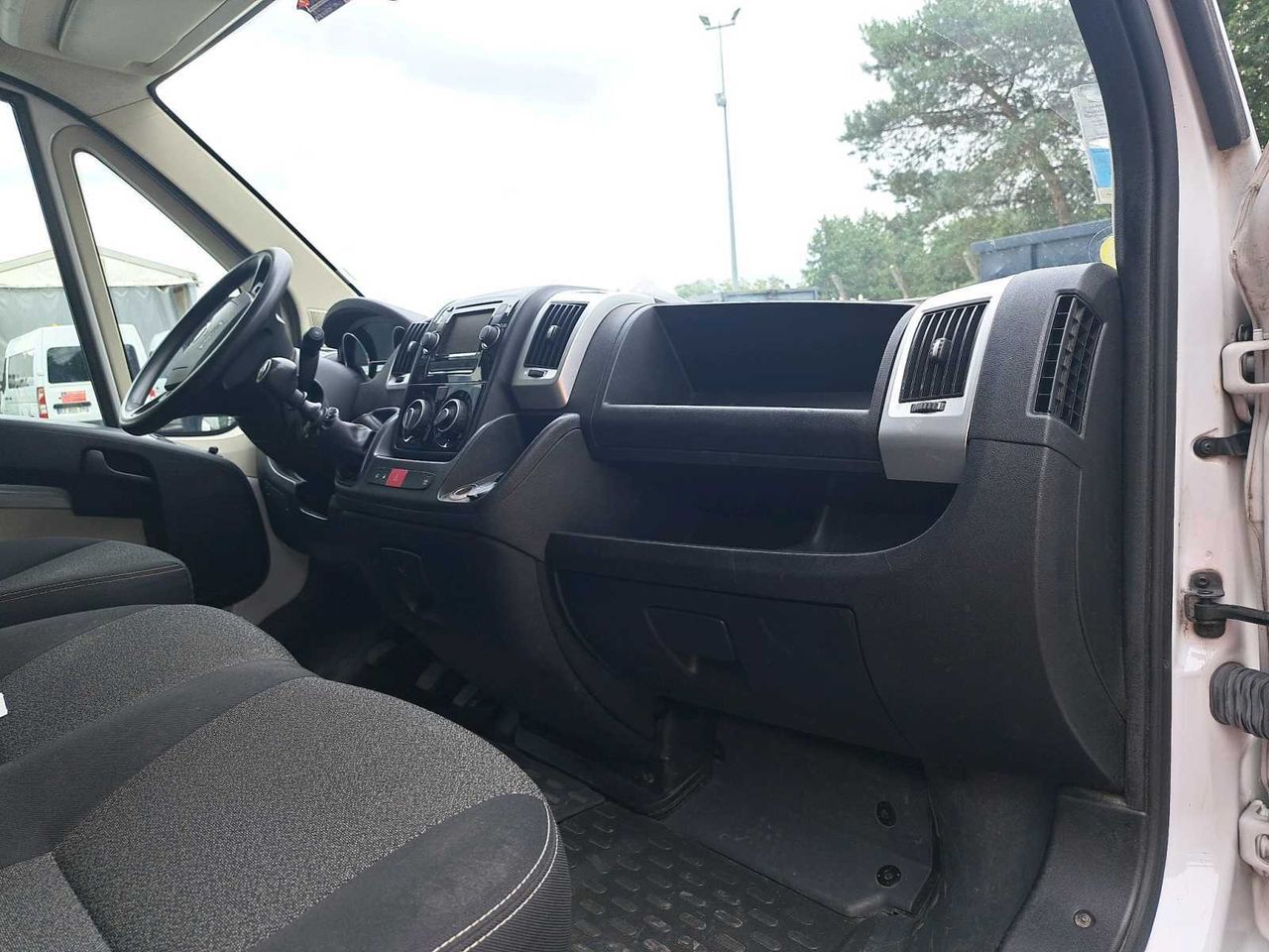 Fiat Ducato   sc vu 2p châssis cabine 3 5 l 2 3 multijet 130 pack pro nav  - Foto 5