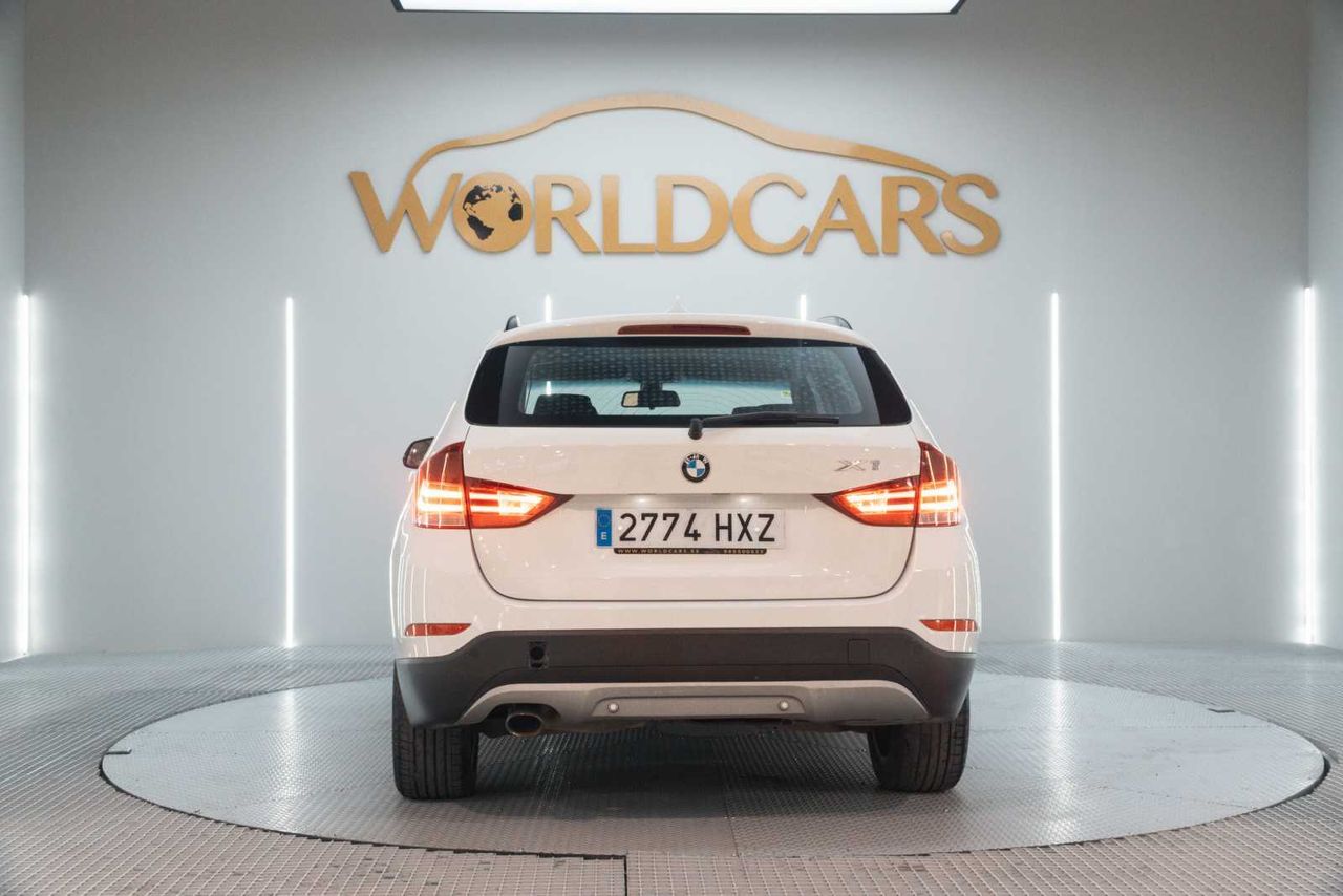 BMW X1 xDrive18d - Foto 7