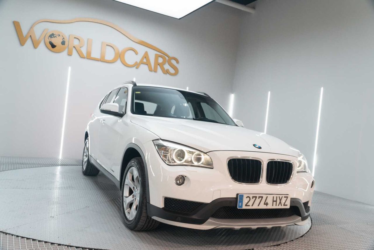BMW X1 xDrive18d  - Foto 10