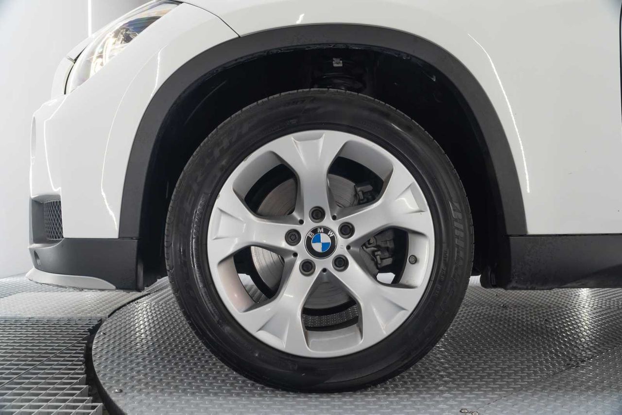 BMW X1 xDrive18d  - Foto 24