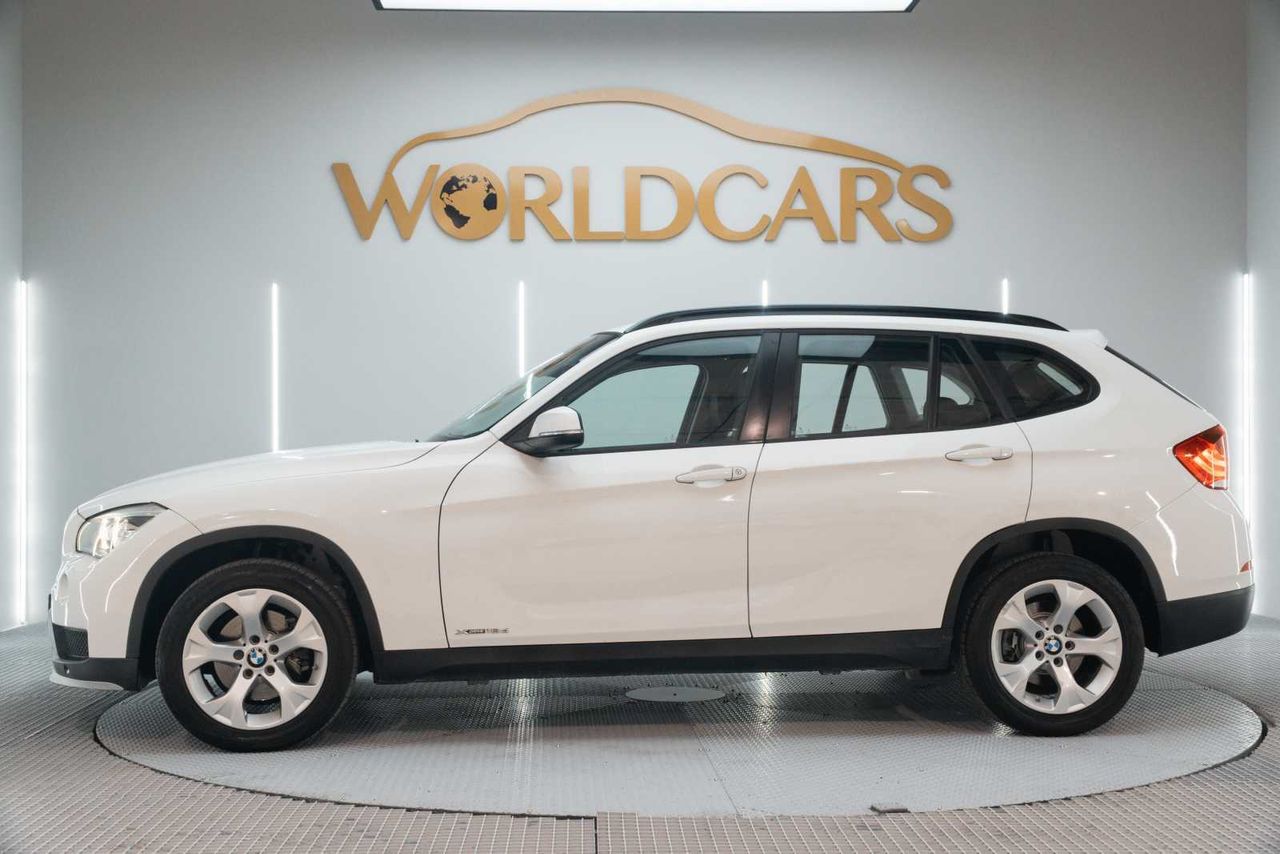 BMW X1 xDrive18d  - Foto 9