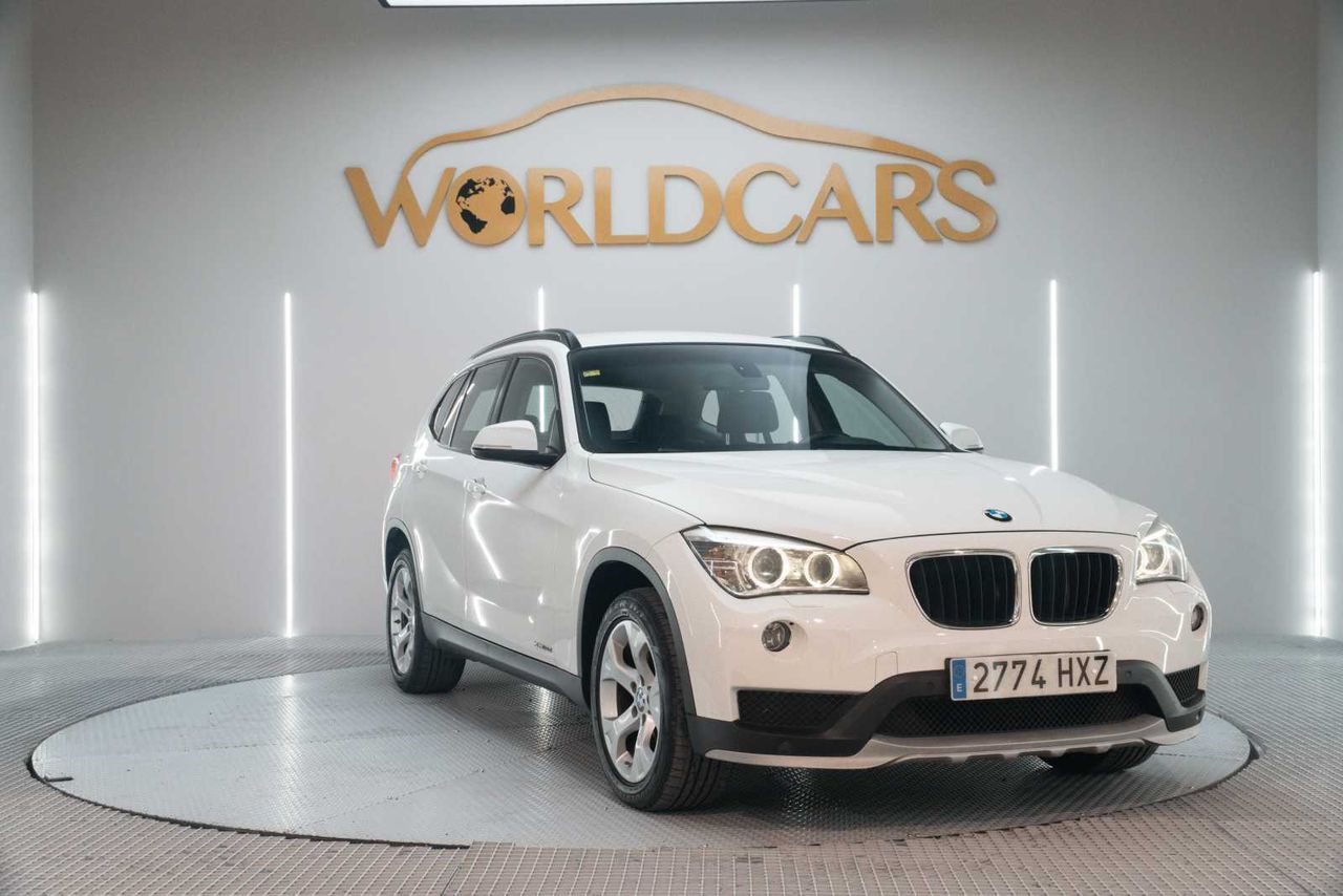 BMW X1 xDrive18d  - Foto 4