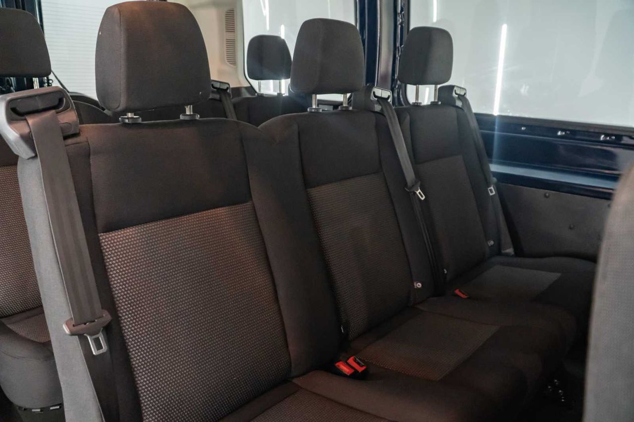 Ford Transit   4p combi kombi t 310 l2h2 ambiente2.0 l tdci 130  - Foto 20