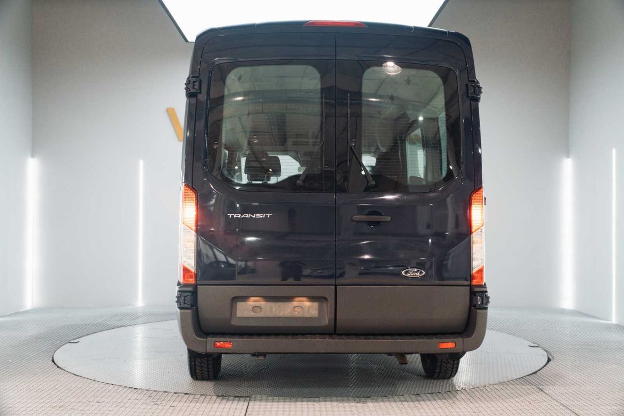 Ford Transit   4p combi kombi t 310 l2h2 ambiente2.0 l tdci 130  - Foto 7