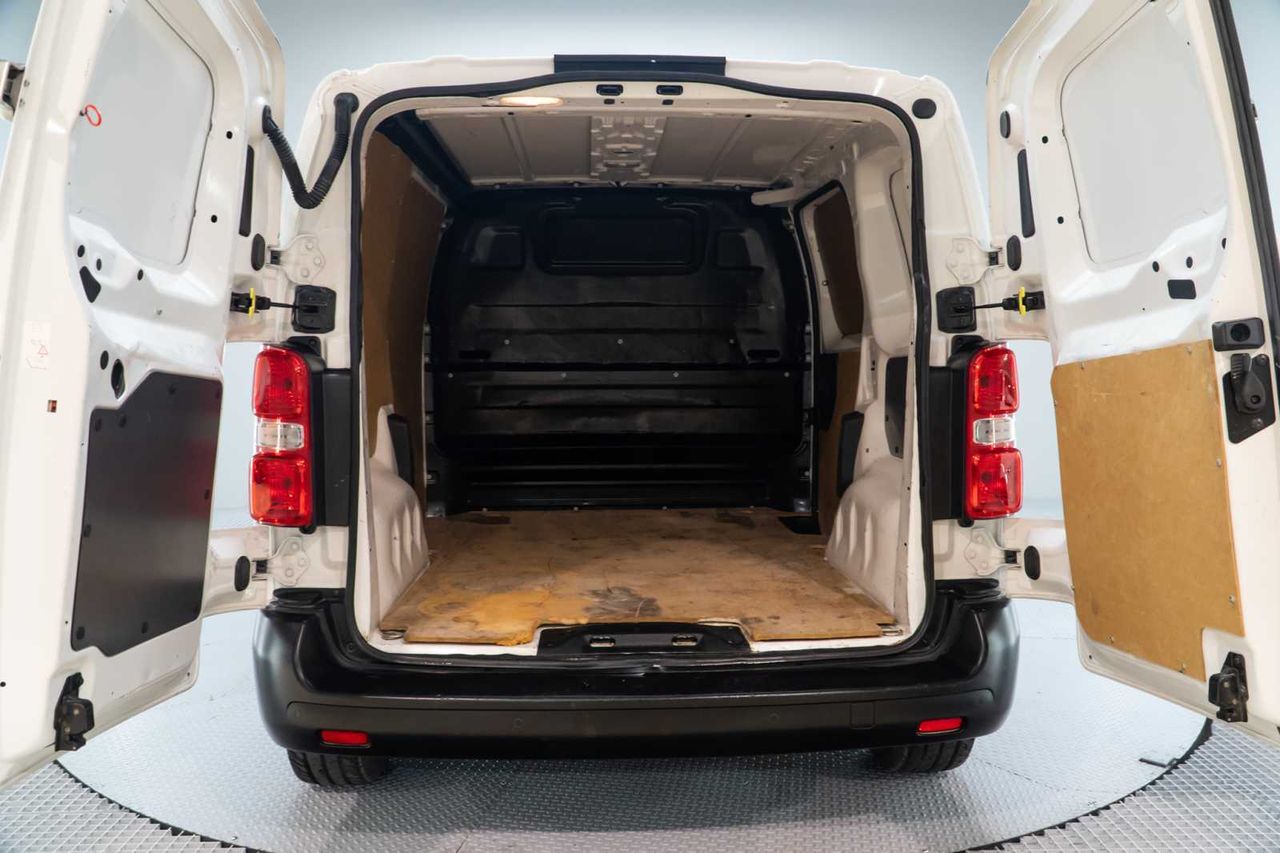 Fiat Scudo  furgón l1 100cv mt6 business  - Foto 16