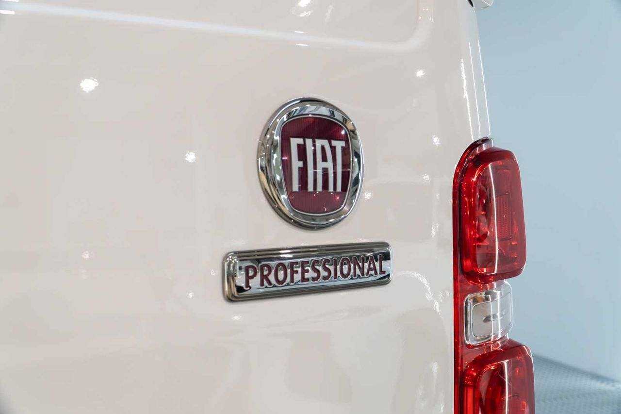 Fiat Scudo  furgón l1 100cv mt6 business  - Foto 13