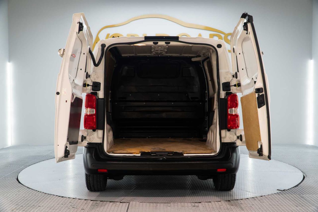 Fiat Scudo  furgón l1 100cv mt6 business  - Foto 18