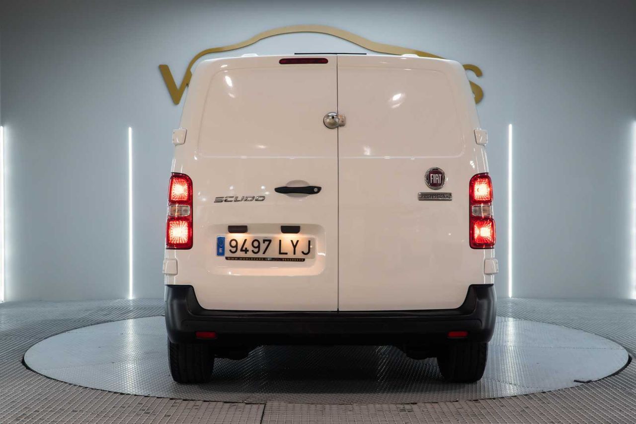 Fiat Scudo  furgón l1 100cv mt6 business  - Foto 7