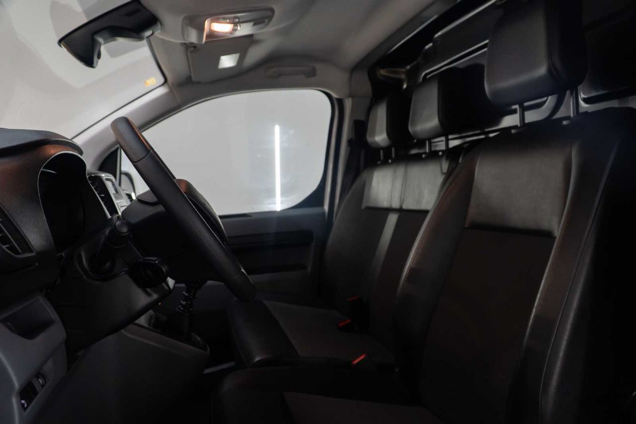 Fiat Scudo  furgón l1 100cv mt6 business  - Foto 22