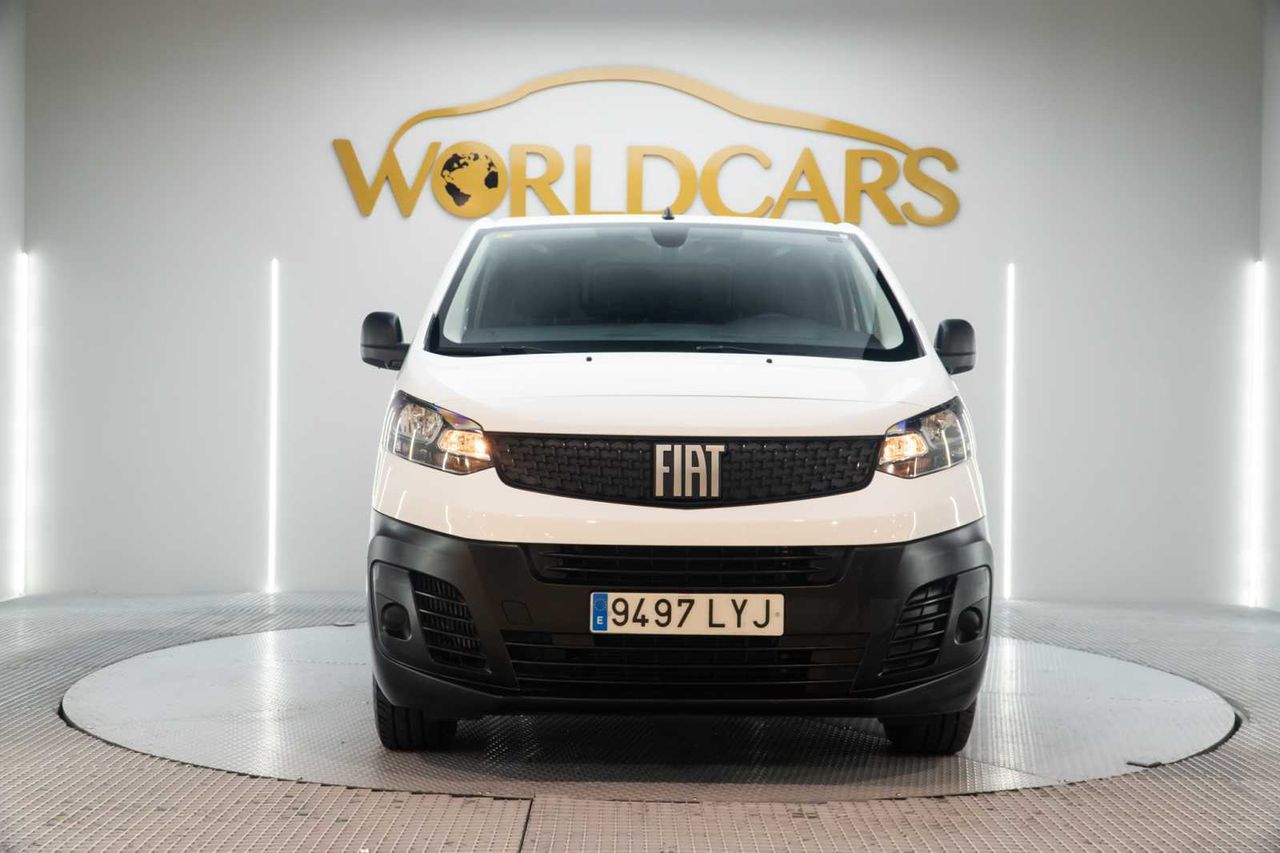 Fiat Scudo  furgón l1 100cv mt6 business  - Foto 3