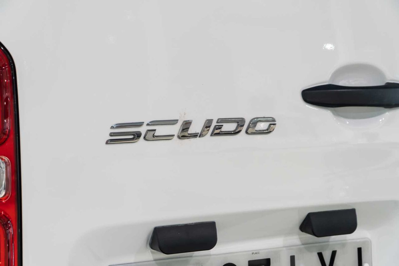 Fiat Scudo  furgón l1 100cv mt6 business  - Foto 14