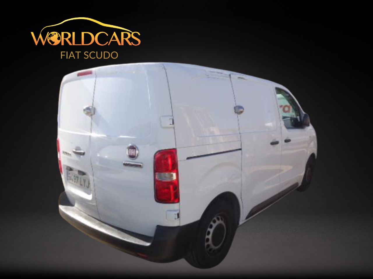 Fiat Scudo  furgón l1 100cv mt6 business  - Foto 3