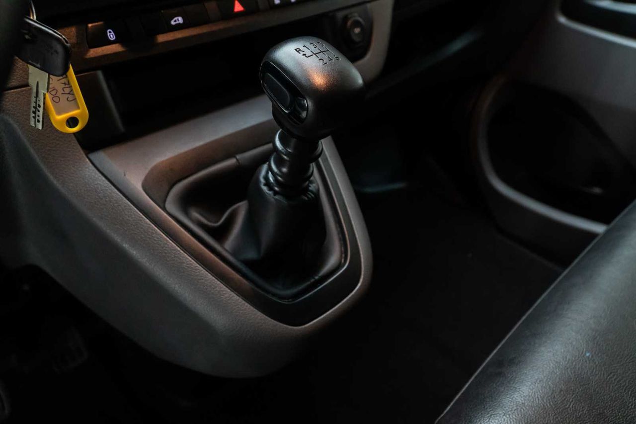 Fiat Scudo  furgón l1 100cv mt6 business  - Foto 25