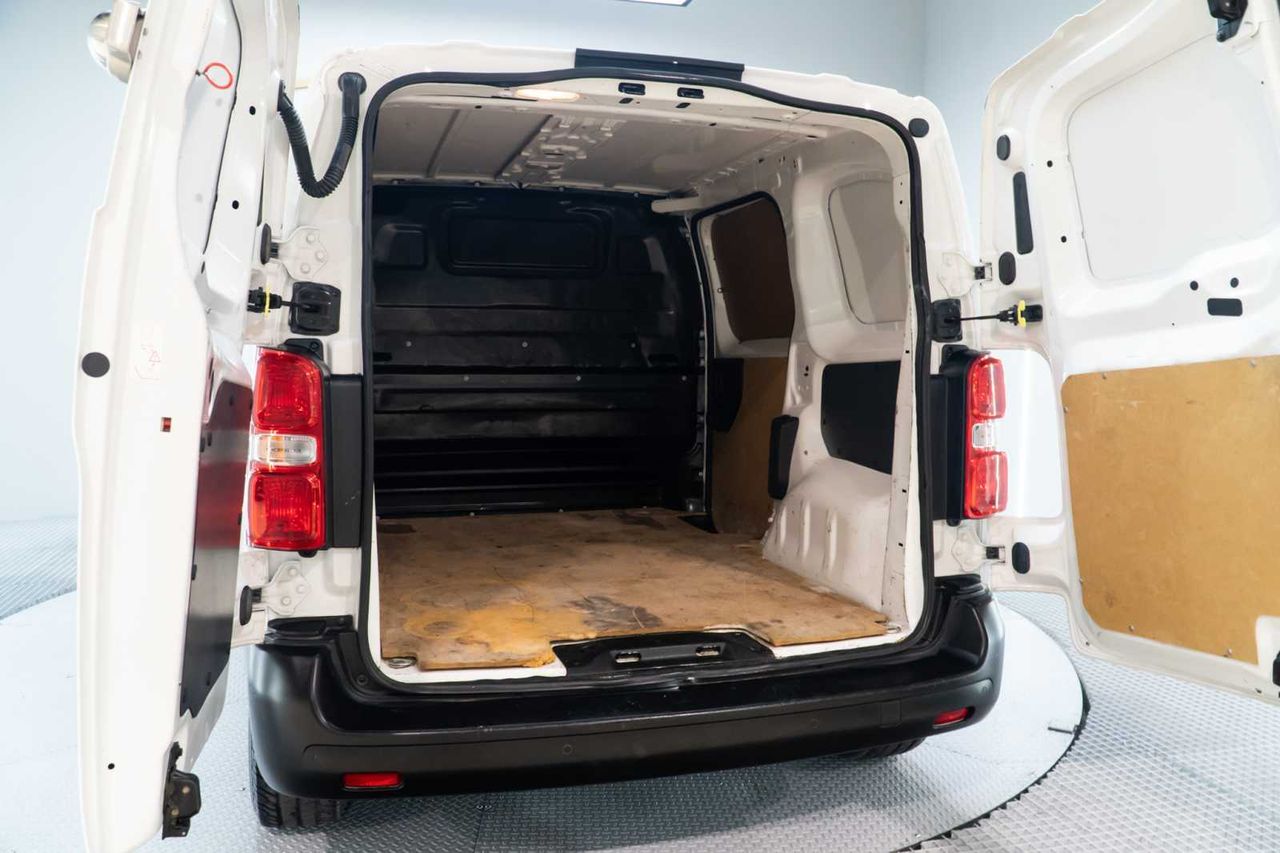 Fiat Scudo  furgón l1 100cv mt6 business  - Foto 17