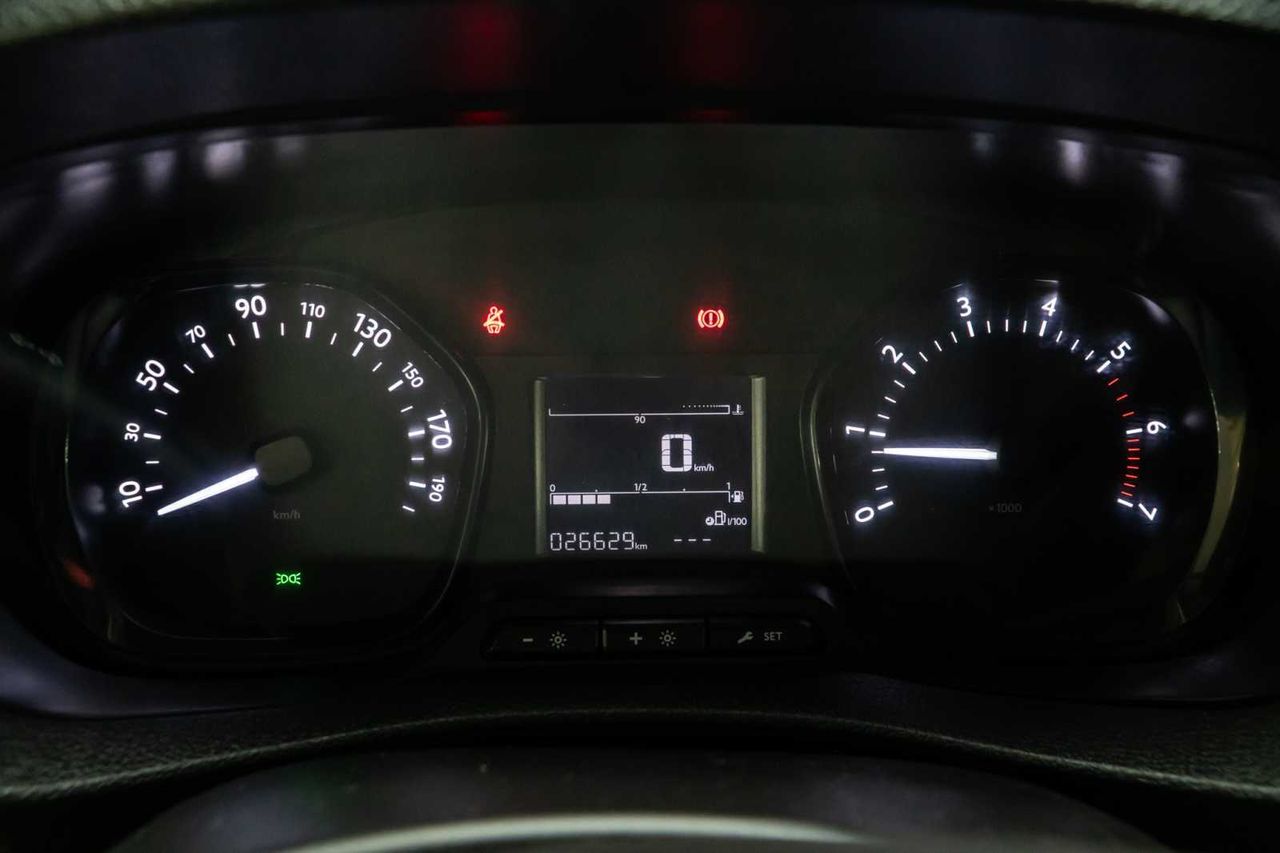 Fiat Scudo  furgón l1 100cv mt6 business  - Foto 23