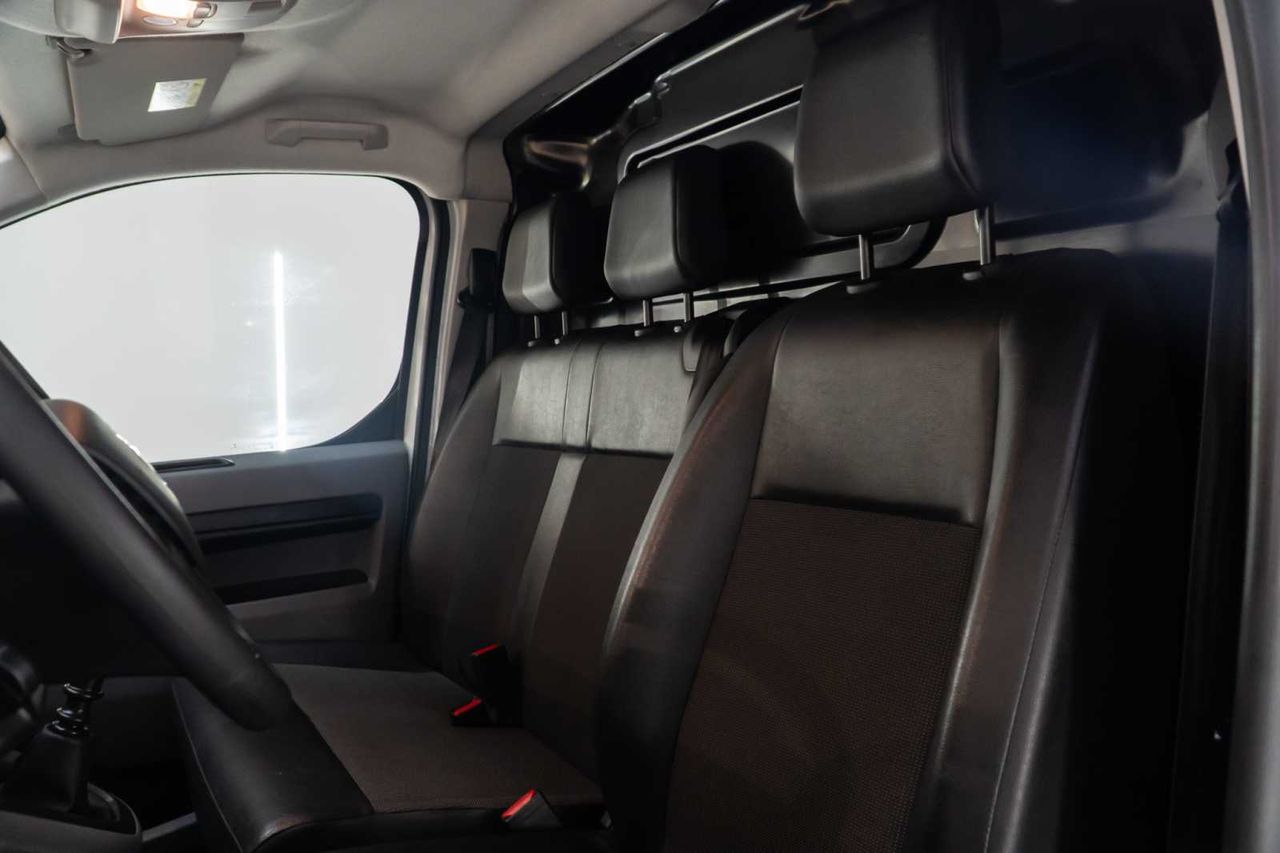 Fiat Scudo  furgón l1 100cv mt6 business  - Foto 21