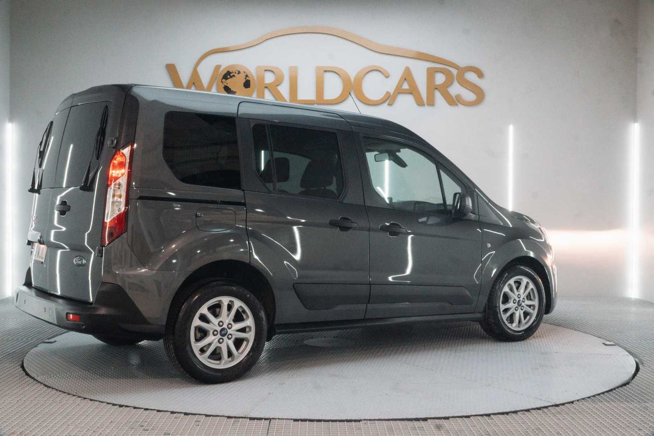 Ford Transit Connect kombi trend 1.5 ecoblue trend 220 l1  - Foto 6
